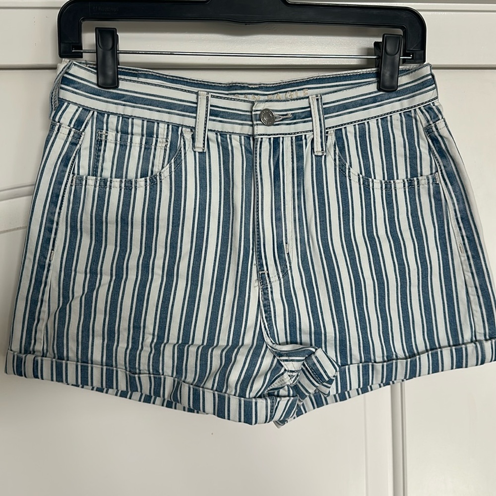 AE Jean Shorts